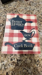 1953 Better Homes And Gardens New Cookbook - Imagen 1 de 11