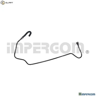 RADIATOR HOSE 85081 FOR FORD FUJB/FUJA/M7JB/M7JA 1.2L FYJB/FYJA/FYJC 1.6L 4cyl - Image 1 of 4