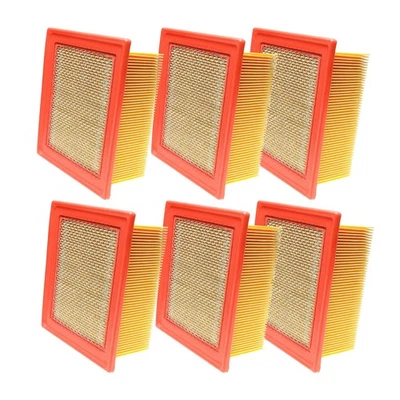 Воздушный фильтр двигателя 6 шт для Dodge Ram 2500 3500 6,7 л Cummins Diesel A56314 CA10261 - Изображение 1 из 4