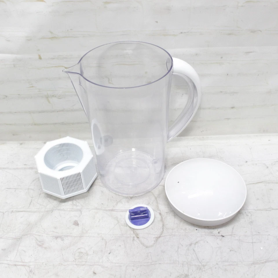 Jarra y cubo mineral sistema avanzado de oxigenación Vitalizer Plus Foto 1 de 4