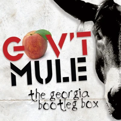 Gov't Mule The Georgia Bootleg Box (CD) (US IMPORT) - Image 1 of 2