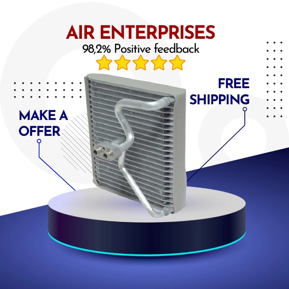 Evaporator A/C Kia Rio 1.5L 2006-2011 - Image 1 of 1