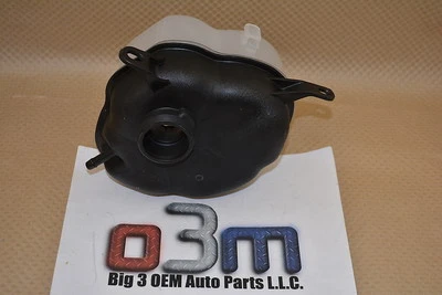 2010-2015 Chevrolet Equinox GMC местности радиатор перелива охлаждающей жидкости бак новый OEM - Изображение 1 из 3