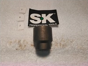 S-K 46232 IMPACT SOCKET 32mm 1/2" DRIVE 6pt USA 🇺🇸 - Picture 1 of 3