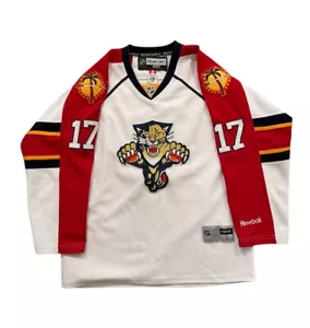 RAR Florida Panthers Smith #17 Reebok NHL Trikot Fight Strap Größe Large - Bild 1 von 5