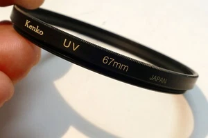 Kenko 67mm Filter UV made in Japan - Picture 1 of 8