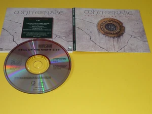 Whitesnake - Still of the night / US Promo 1986 - Bild 1 von 1