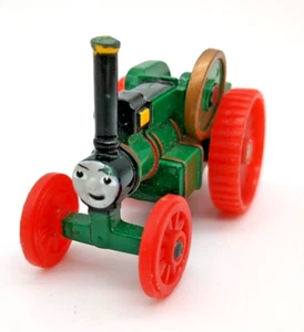ERTL Thomas The Tank Engine & Friends Trevor The Traction Engine (1991) - Imagen 1 de 4