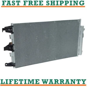 AC Condenser For 21-24 Chevrolet Tahoe Cadillac Escalade GMC Yukon 6.2L 5.3L - Picture 1 of 6