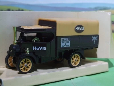 Matchbox Yesteryear  1922 Foden Steam Wagon Hovis - Image 1 of 4