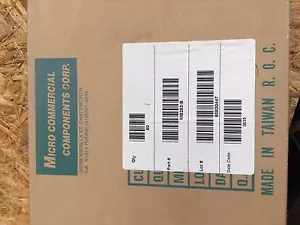 MICRO COMMERCIAL COMPONENTS MB252-B FREE SHIPPING 50 pieces per lot - Picture 1 of 2