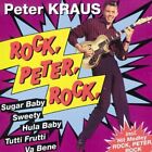 Peter Kraus Rock, Peter, rock (compilation, 15 tracks) [CD]