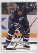 2003-04 ITG Action Spring Expo /10 Steve Staios #204