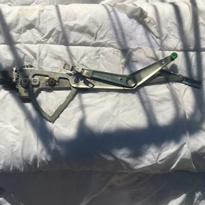 Saab 93 98-03 Cabriolet N/S/F Passenger Front Electric Window Regulator & Motor - Picture 1 of 4