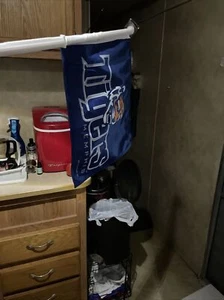 Memphis State University Car Flag - Double Sided - Picture 1 of 1
