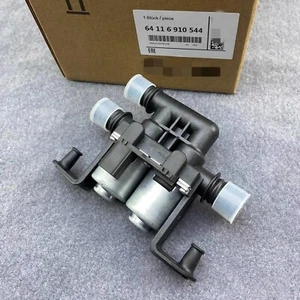 OEM Heater Control Valve For BMW E70 F15 F16 F85 X5 X6 1648300484 64116910544 - Picture 1 of 6