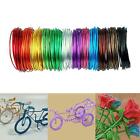 12Pcs Aluminium Wire Craft Cord for Floral Making Bonsai Trees Doll Armature