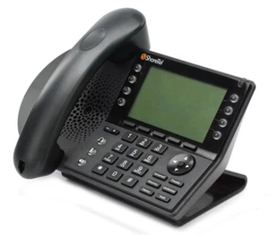 ShoreTel 480G IP Gigabit Display Phone (IP480G) - Picture 1 of 2