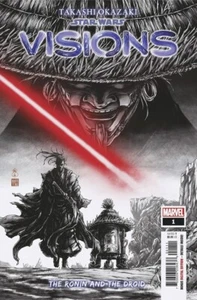 Star Wars: Visions - Takashi Okazaki (2024) #1 casi nuevo - Imagen 1 de 1