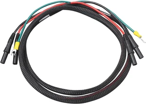 Generator Parallel Cables for Honda Eu1000I,Eu2000I, Eu2000I Companion, Eu2200I, - Picture 1 of 6