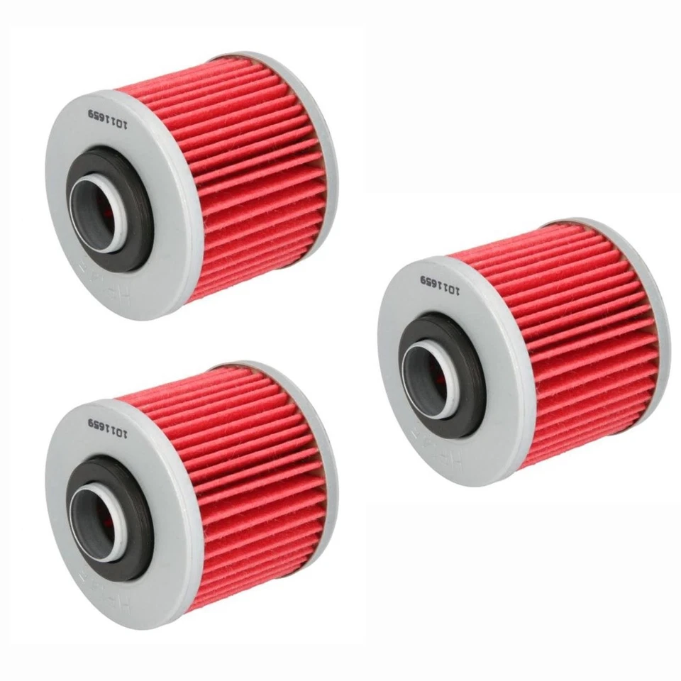 Ölfilter Hiflo HF145 Für Yamaha BT1100 Bulldog 2002 2006