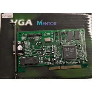SCHEDA VIDEO GP368/4MB S3-368 TRIO 3D/2X BUS AGP - Foto 1 di 1