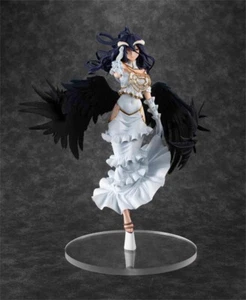 KDcolle Overlord IV Albedo Wing Ver. Figure KADOKAWA 1/7 Figure Model Gift - Picture 1 of 13