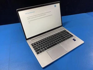 HP EliteBook 650 G10 Core i5-1345U 2,50 GHz 16 GB / 256 GB SSD - NO OS - Foto 1 di 13