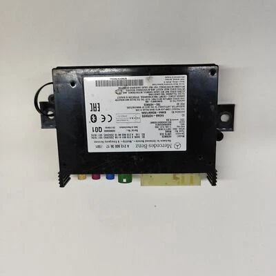 MERCEDES-BENZ CLA Coupé C117 Unità di controllo Bluetooth A2139003617 1.6 2018 - Immagine 1 di 4