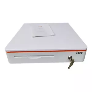 Tera Cassetto per contanti 16 pollici piccola impresa vendita al dettaglio 405R - Foto 1 di 11