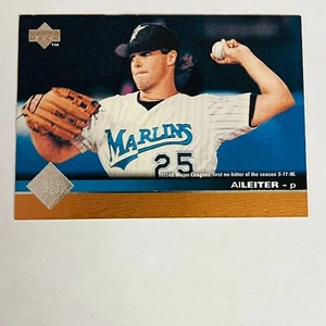 1997 MLB Baseball Upper Deck #78 Al Leiter - Picture 1 of 2