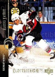 1994-95 Upper Deck Electric Ice #129 Alexei Yashin