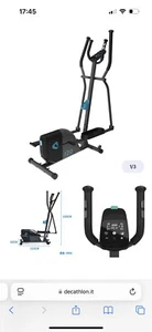 ELLITTICA DOMYOS 120 SPORT CYCLETTE ESSENTIAL - Foto 1 di 6