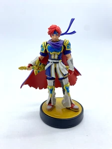 Nintendo Amiibo Figur Roy Super Smash Bros Collection Nr. 55 - Bild 1 von 2