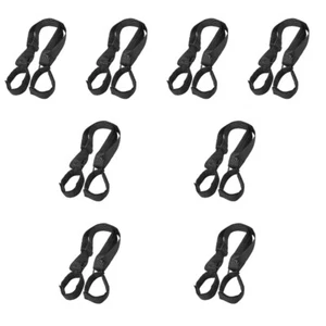 8 Pieces Snowboard-Riemen Tragegurt Outdoor-Snowboard-Tragegurt Reisen - Bild 1 von 12