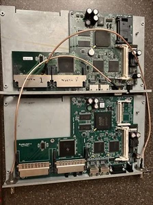 Two soekris net4521 Boards Sbc Single Board Computer Router - Afbeelding 1 van 4