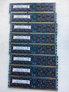 SK Hynix 16GB HMT42GR7MFR4C PB T8-AE 2Rx4 PC3-12800R ECC Server Memory RAM [x8] - Picture 1 of 1