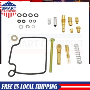 CARBURETOR REBUILD KIT FOR HONDA TRX350 FE FM TE TM RANCHER 350 2004 2005 2006 - Foto 1 di 7