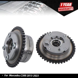 Regulador de fase de engranaje de distribución para Mercedes C300 2015-2023 2700506100 2700506200 - Imagen 1 de 10