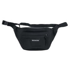 BALENCIAGA Explorer Belt Bag 482389 Men's Body Bag #Ok2898