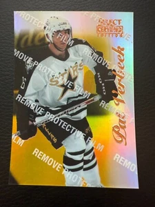 1996-97 CERTIFIED MIRROR GOLD #49 PAT VERBEEK 30 - Picture 1 of 2