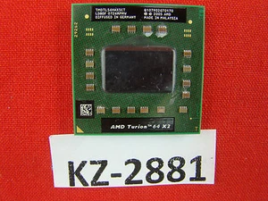 CPU TMDTL56HAX5CT HP DV9000 Notebook 316-14108 #KZ-2881 - Picture 1 of 1