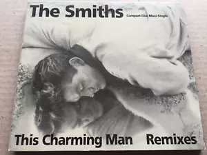 The Smiths - The Charming Man - Remixes 1992 - Maxi Single 8 Tk USA Mint - CD - Foto 1 di 13