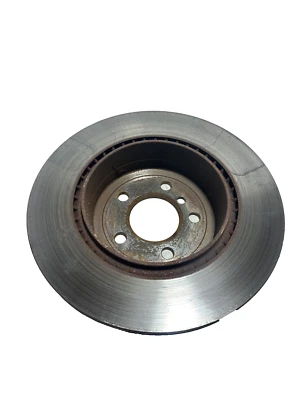 BMW OEM 528i REAR RIGHT PASSENGER SIDE BRAKE ROTOR DISC 2011-2016 - Image 1 of 4