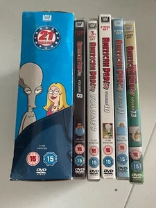 American Dad Seasons 1 - 13 DVD Box Sets (Vol 12 missing ) - Picture 1 of 1