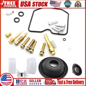 For Kawasaki KLR650,KLR 650,1987-2018 CARBURETOR CARB REPAIR REBUILD-KIT - Imagen 1 de 20