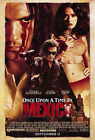 Once Upon A Time In Mexico Movie Poster 27X40 Antonio Banderas Salma Hayek