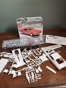 Ford Shelby GT-500 1968, Muscle Car, kit de modelo de plástico, escala: 1/25 - Imagen 1 de 10