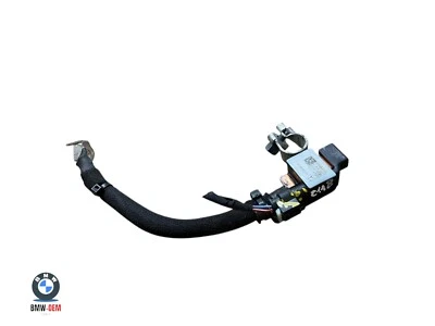 Mercedes C118 W177 W247 Negative Battery Terminal Cable Lead A0009058112 - Image 1 of 3