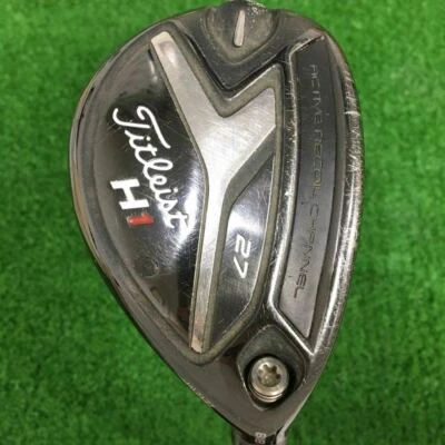 Golf Fairway Wood Titleist 818H1 AMT Tour White S200 27 JAPAN - Image 1 of 4